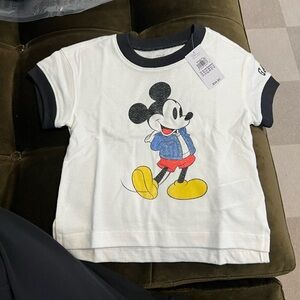 Gap Mickey Mouse T-shirt
